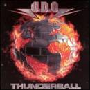 U.D.O. - Thunderball CD