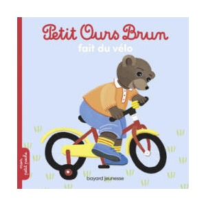 Petit Ours Brun | Marie Aubinais (2014)