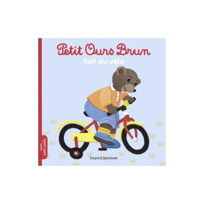 Petit Ours Brun | Marie Aubinais