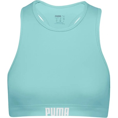 PUMA Racerback bikini top - Green (Mint)