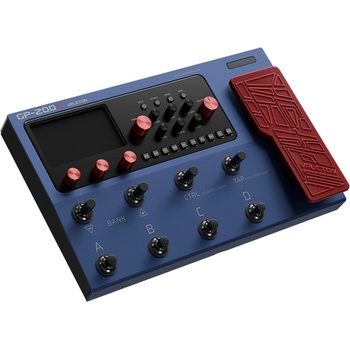 VALETON Мултиефект / педал за електрическа китара GP-200X by Valeton