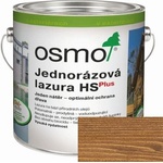 Osmo One Coat Only HSPlus 9261 Walnut - Еднослойно лазурно масло 25л (4111)