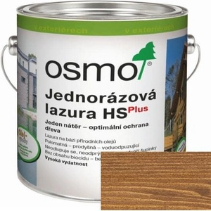 Osmo One Coat Only HSPlus 9261 Walnut - Еднослойно лазурно масло 25л (4111)