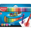 Maped Voskovky Color'Peps Plasticlean 24 farieb
