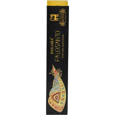 Banjara Indické vonné tyčinky Aztec Palo Santo 15 g