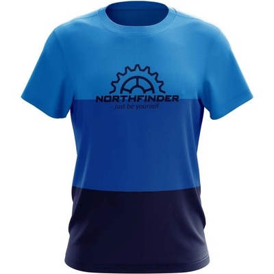 Northfinder MARCOS e-bike modrá