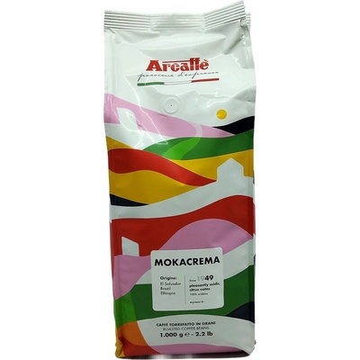 Arcaffe Mokacrema 1 kg
