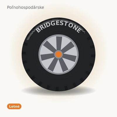 Bridgestone VT-Combine 800/65-32 178A8 TL