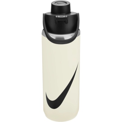 Nike Шише Nike SS RECHARGE CHUG BOTTLE 24 OZ / 709ml Бял Velikost 709ml