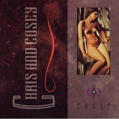 Trust - Chris & Cosey LP