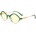 GUNNAR Геймърски очила GUNNAR Loki Asgard Edition - Emerald Gold Amber (GUN-LOK-01601)