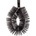 Titiz Plastik Tz-153 Четка за паяжина (0130116)