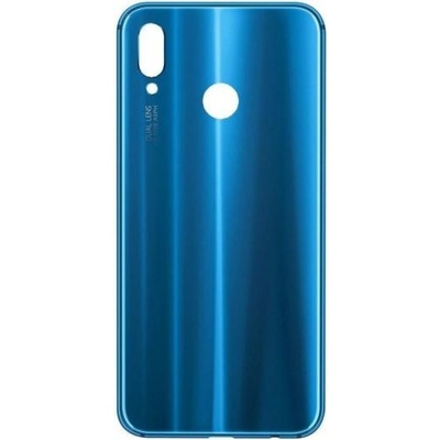 Kryt Huawei P20 Lite zadní Modrý – Sleviste.cz