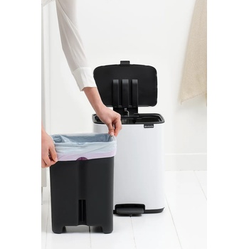Brabantia Кошче за боклук Brabantia Bo 12 L (236907)