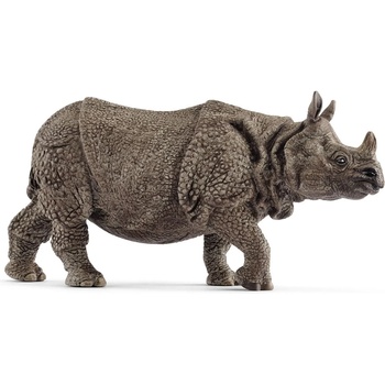 Image 1 of Schleich Фигурка Schleich Wild Life - Индийски носорог (14816-02084)