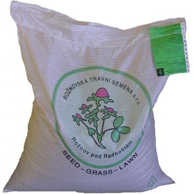 Rožnovská travní semena s.r.o. Travní směs pastevní ROŽNOVSKÁ 1 kg