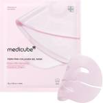 Medicube PDRN Pink Collagen Gel Mask - Колагенова гел маска - 1бр/28г