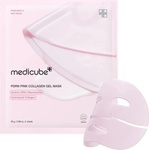 Medicube PDRN Pink Collagen Gel Mask - Колагенова гел маска - 1бр/28г