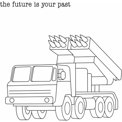 BRIAN JONESTOWN MASSACRE - FUTURE IS YOUR PAST LP