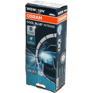 OSRAM cool blue intense next gen k10szt w5w 5w 4000k