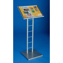 Expoint informačný stojan menu board s klip rámom SP7A3 A3