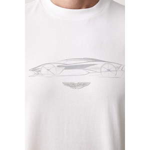 BOSS тениска мъжка от памук x Aston Martin (50570435) - answear - 193,43 лв