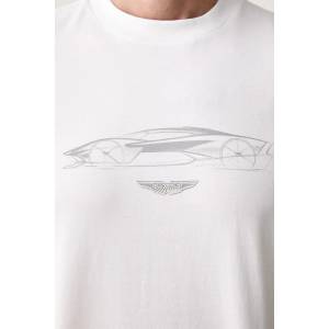 BOSS тениска мъжка от памук x Aston Martin (50570435) - answear - 214,95 лв