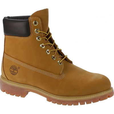 Timberland Icon 6 Premium Boot 10061/Wheat Nubuck – Zboží Dáma