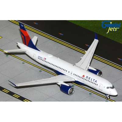 Gemini A220-300 BD-500-1A11 Delta Air Lines "2010s" Colors 1:200