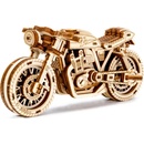 WOODEN CITY 3D puzzle Motorka Café Racer 85 ks