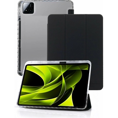 Mobile Origin Easy Tablet Case na Xiaomi Pad 7 MO-TRA-XP7 čierne/priehľadné