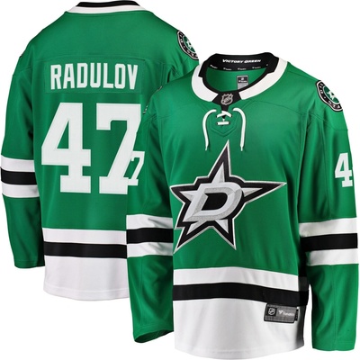 Fanatics Dres Dallas Stars #47 Alexander Radulov Breakaway Alternate Jersey