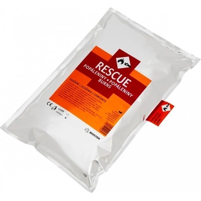 Bioster Rescue – Popáleniny