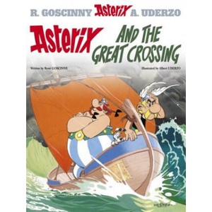 Asterix: Asterix and The Great Crossing | René Goscinny (2004)