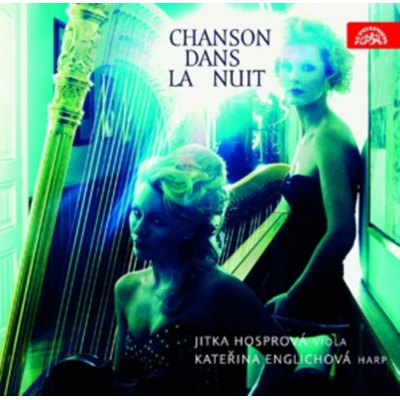 Chanson Dans La Nuit CD