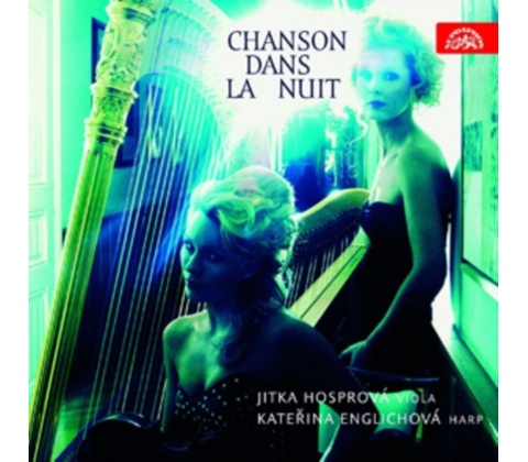 Chanson Dans La Nuit CD