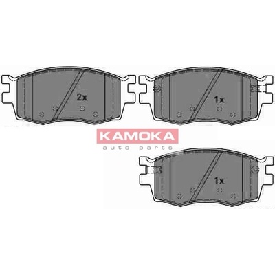 Kamoka Auto Parts JQ1013910
