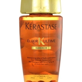 Kérastase Elixir Ultime Bain Oléo Riche šampón 250 ml
