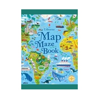 Map Mazes Sam Smith