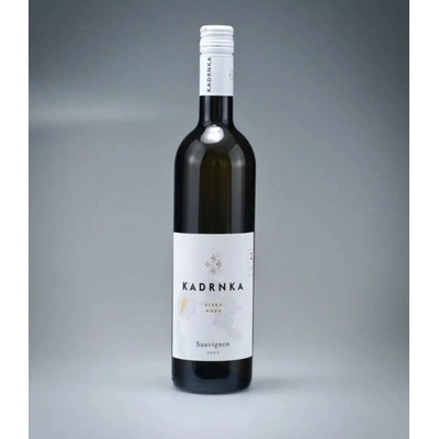 Vinařství Kadrnka Sauvignon K2 Stará hora pozdní sběr 2023 12,5% 0,75 l (holá láhev)