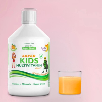 Nutra Super Kids Multivitamin 500 ml