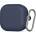 Tech-Protect Силиконов калъф за слушалки Samsung Galaxy Buds 4 / 4 Pro от Tech-Protect Silicone Hook - Navy Blue (5906302392889)