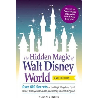 Hidden Magic of Walt Disney World | Susan Veness