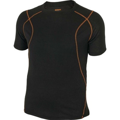 Bennon Artemios Short Sleeve T-Shirt Black