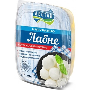 Дестан Лабне от краве мляко натурално Дестан 185гр