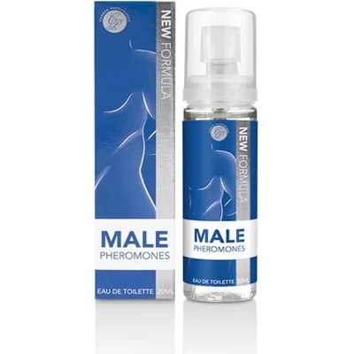 Тоалетна вода с феромони, нова формула - Male Pheromones 20ml (COBECO0078)