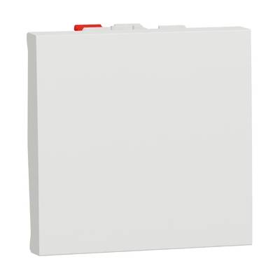 Schneider Electric КЛЮЧ БУТОН 2М new unica nu320618 БЯЛ (nu320618)