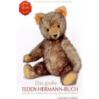 Das große Teddy-Hermann-Buch