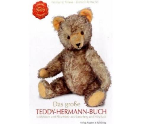 Das große Teddy-Hermann-Buch