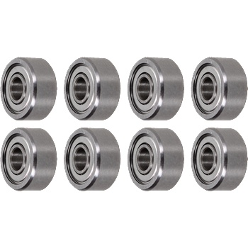 3DJAKE Сачмени лагери - MR93ZZ - 3 x 9 x 4 mm (9010707008422)